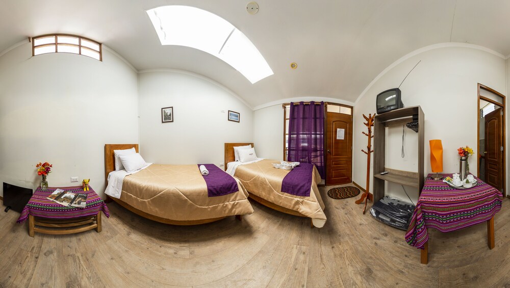 Askha Cusco Inn