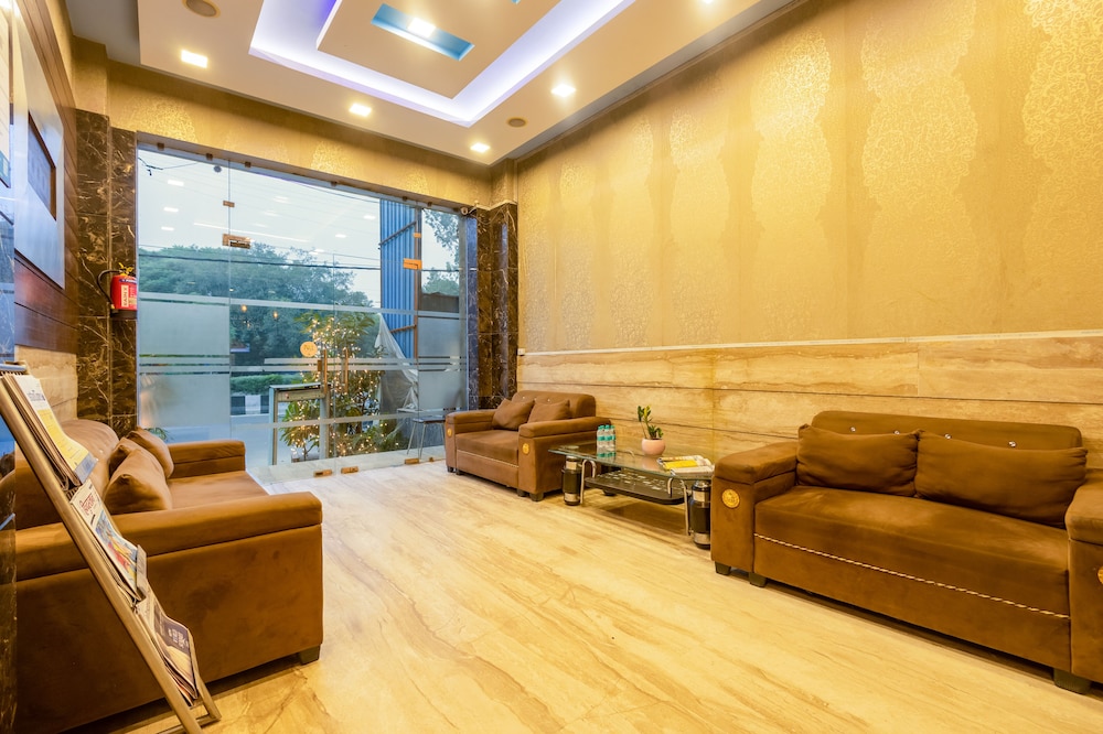 Hotel Downtown by Quadis - East of Kailash