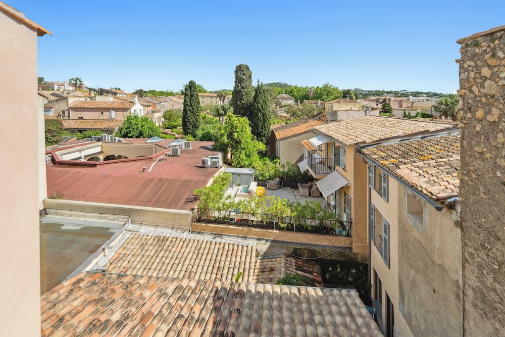 Modern Flat -1bdr/4p- Saint-tropez