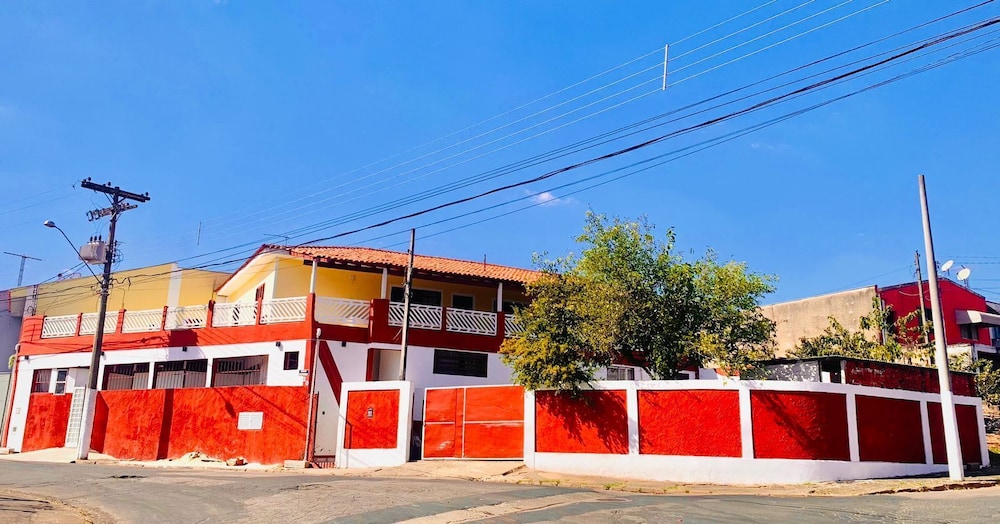 CAPIVARI POUSADA B&B