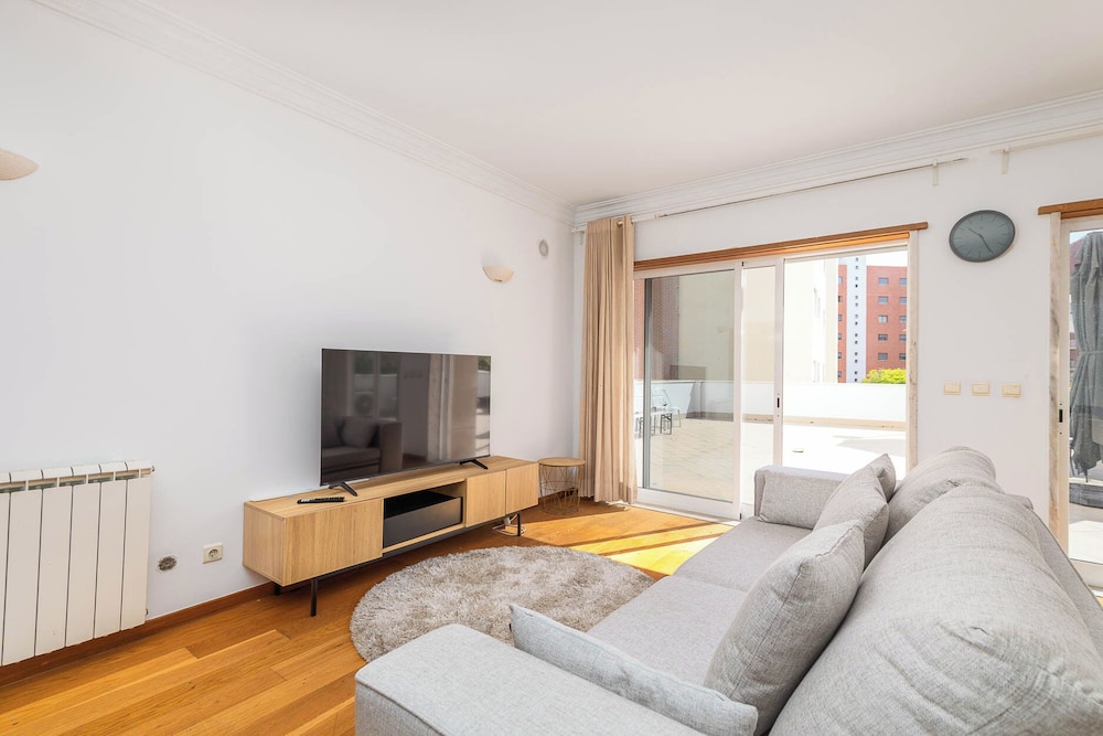 Modern Oasis Stay in Lisbon