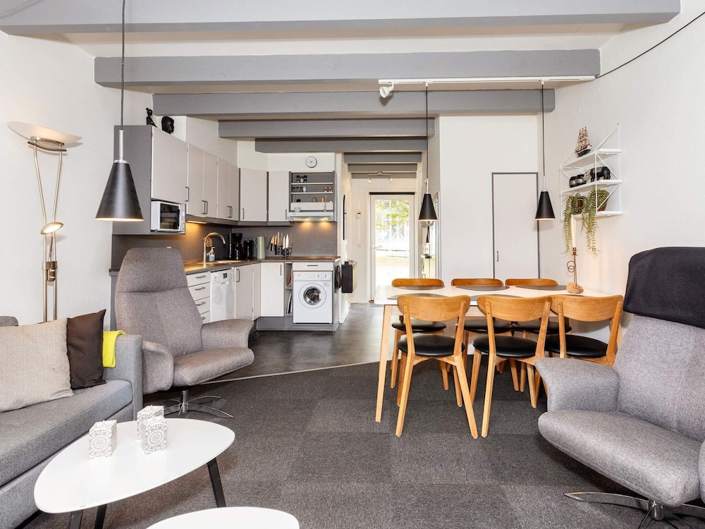 Spacious Villa near Beach in Hadsund view 5