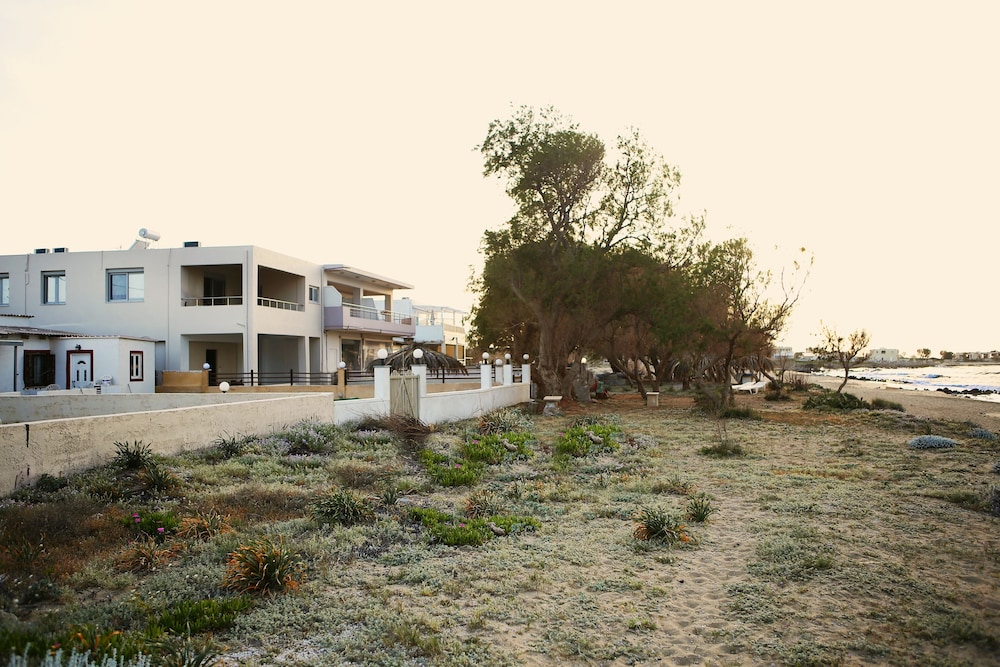 Akrotiri Seaside Project view 2