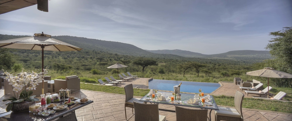 Spirit Of The Masai Mara