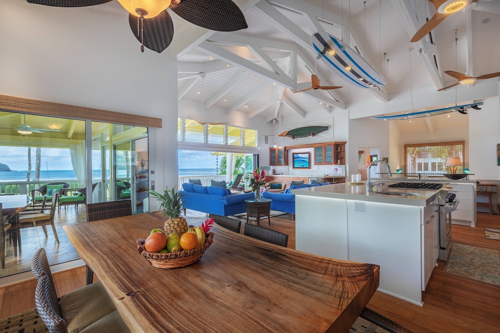 Hanalei Dream 5 Bedroom Home by RedAwning view 5