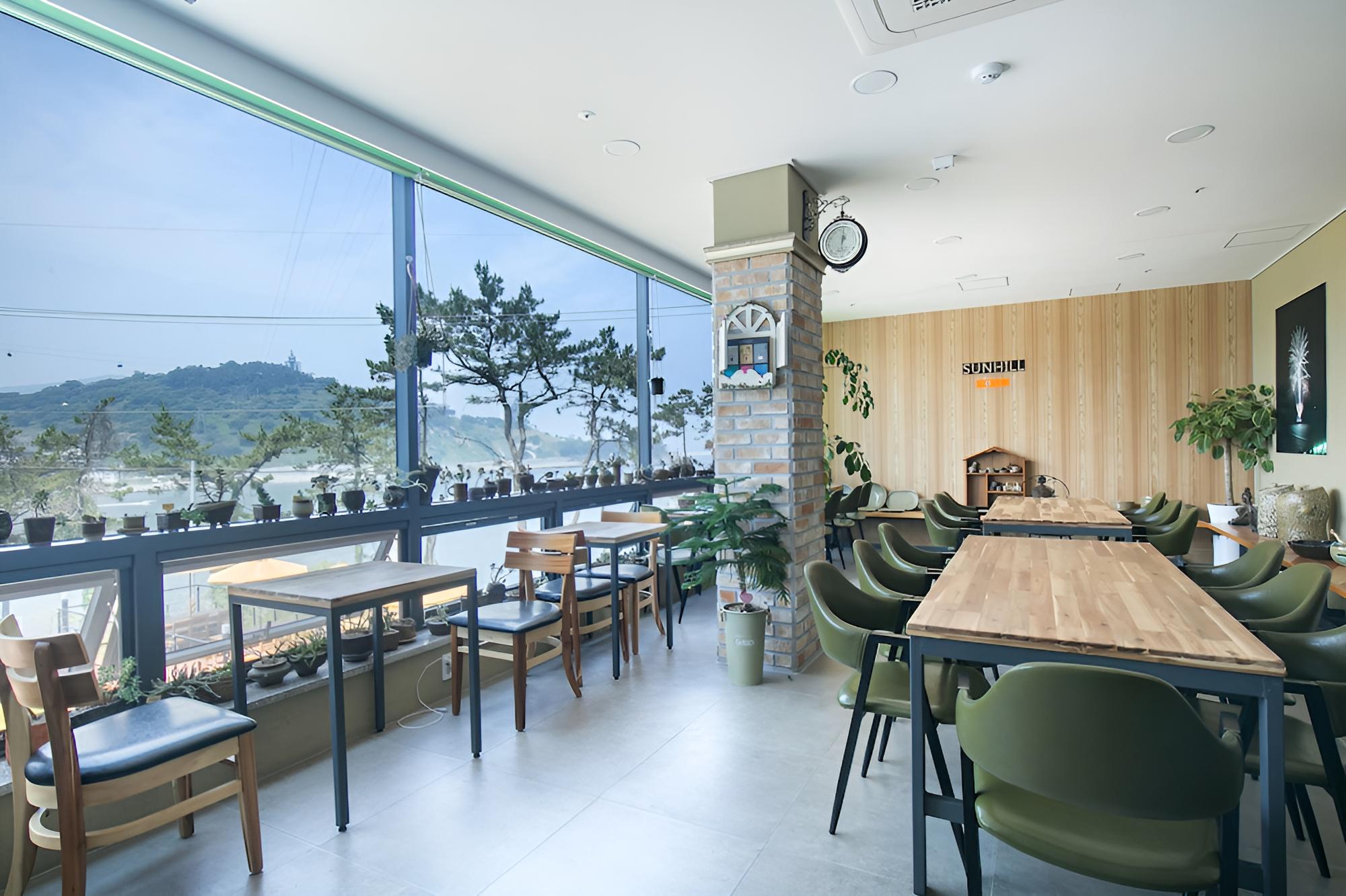 Yeosu Sunhill SPA Pension