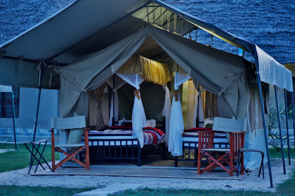 Tanganyika Coastal Campsite