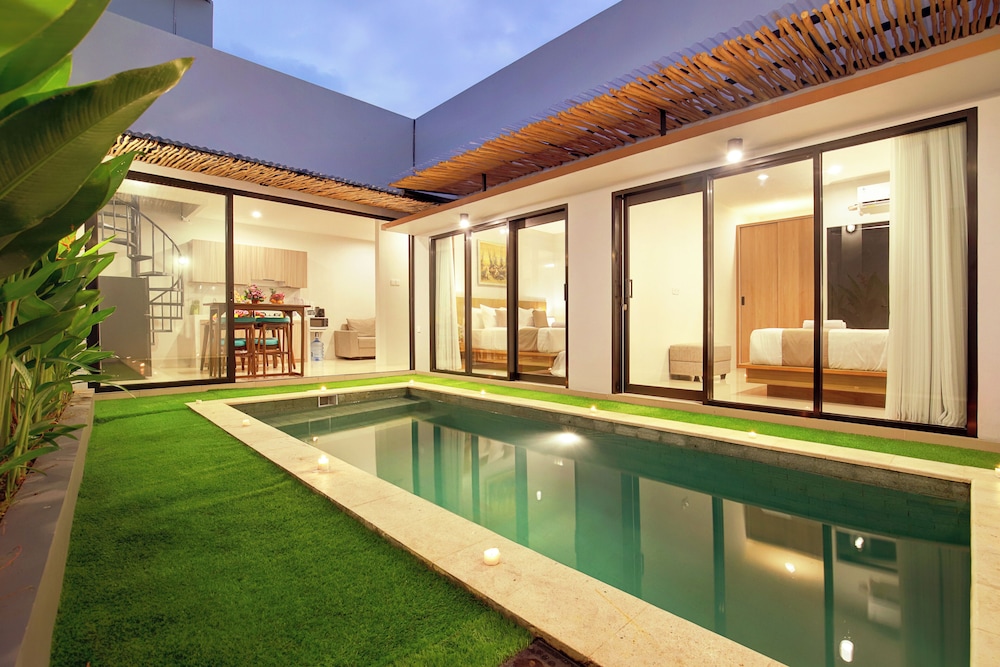 Beachside BrandNew Villa Mi Casa 6 Guest