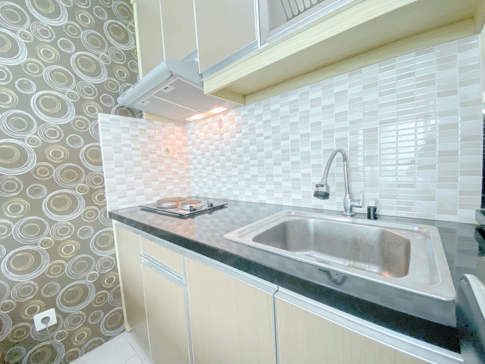Well Designed Studio at Tamansari La Grande Apartment