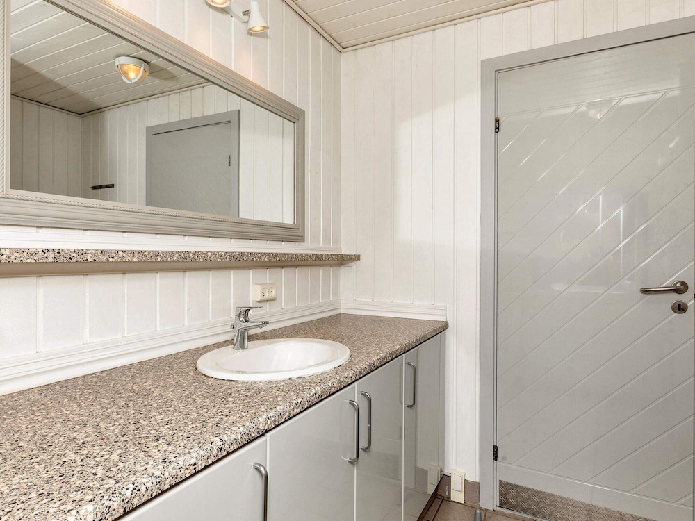 10 Person Holiday Home in Lokken