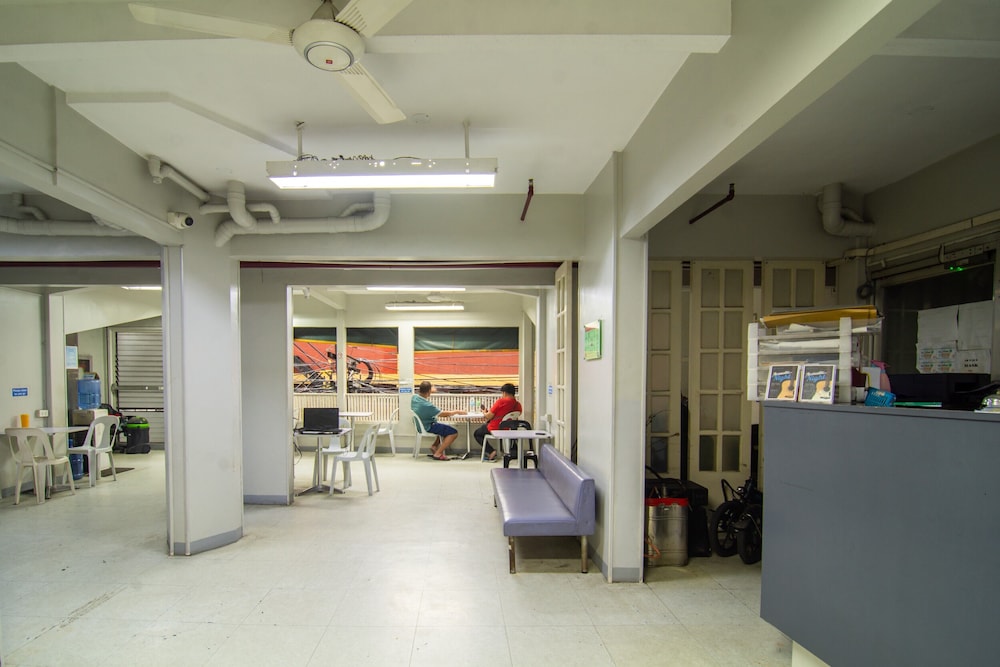 ARK Hostel City Center Manila view 3