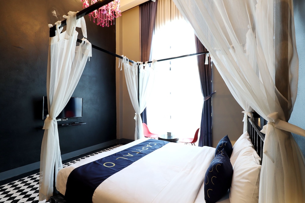 Capital O 464 At Nata Chiangmai Chic Jungle