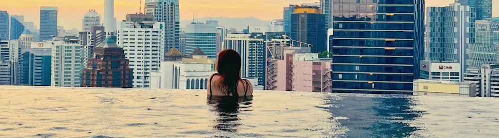 The Axon Bukit Bintang by SMOVF BNB