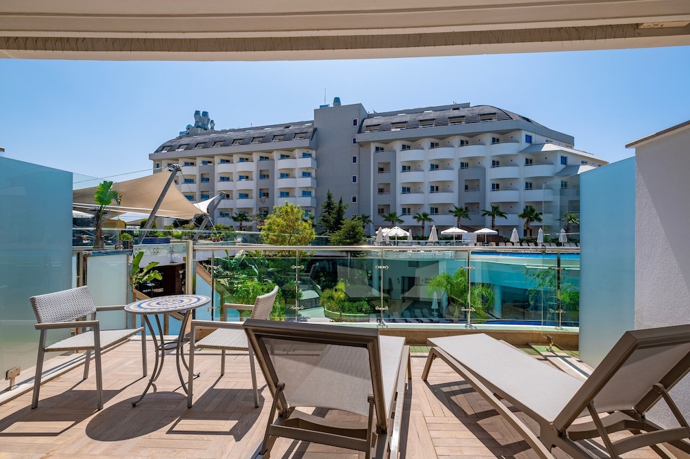 Long Beach Alanya - Ultra All Inclusive — photo 18