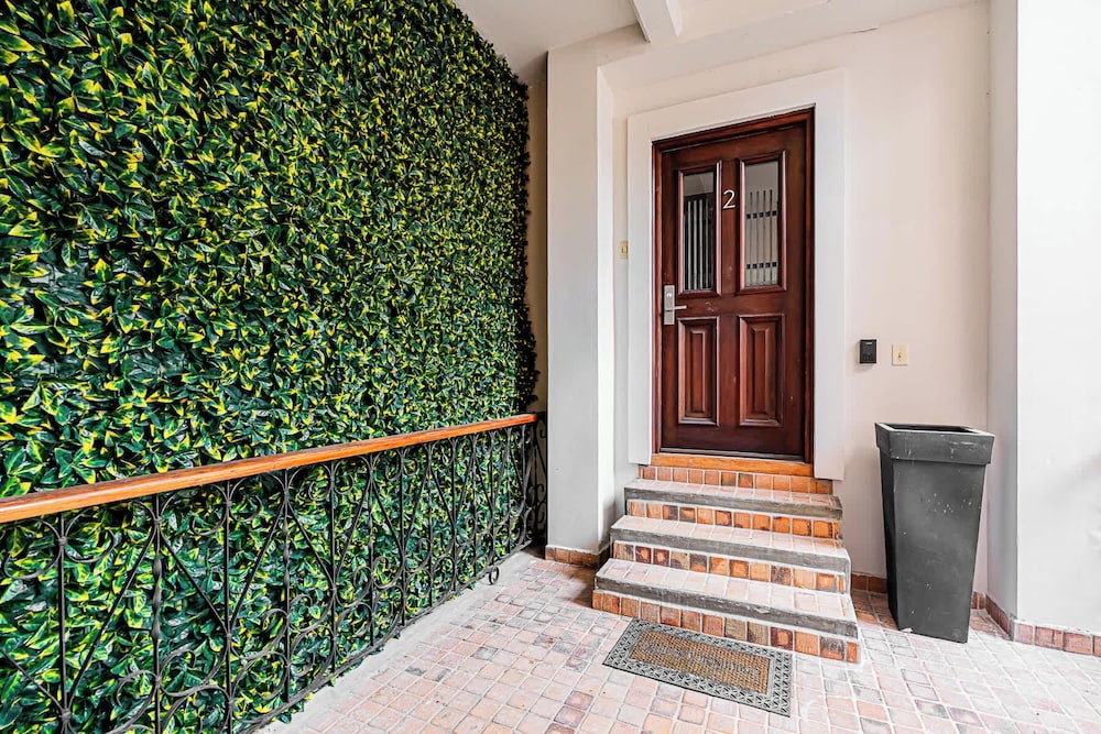 w Grandiose 1BR w Balcony in San Felipe