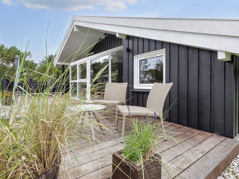 4 Person Holiday Home in Lokken-by Traum