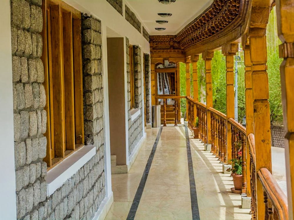 Outdoor Space