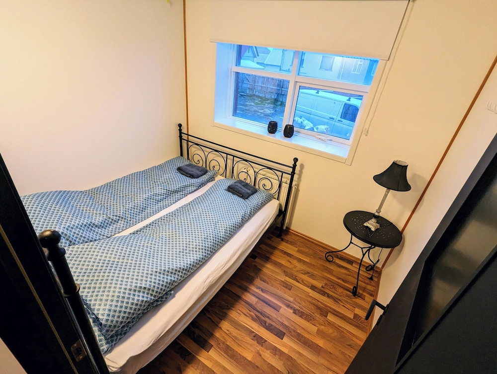 Central Apartments