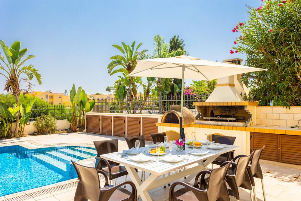 Villa Elysia in Paralimni