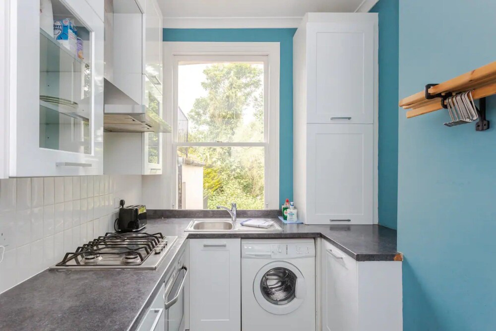 Peaceful 1 Bedroom Apartment in Tuffnell Park