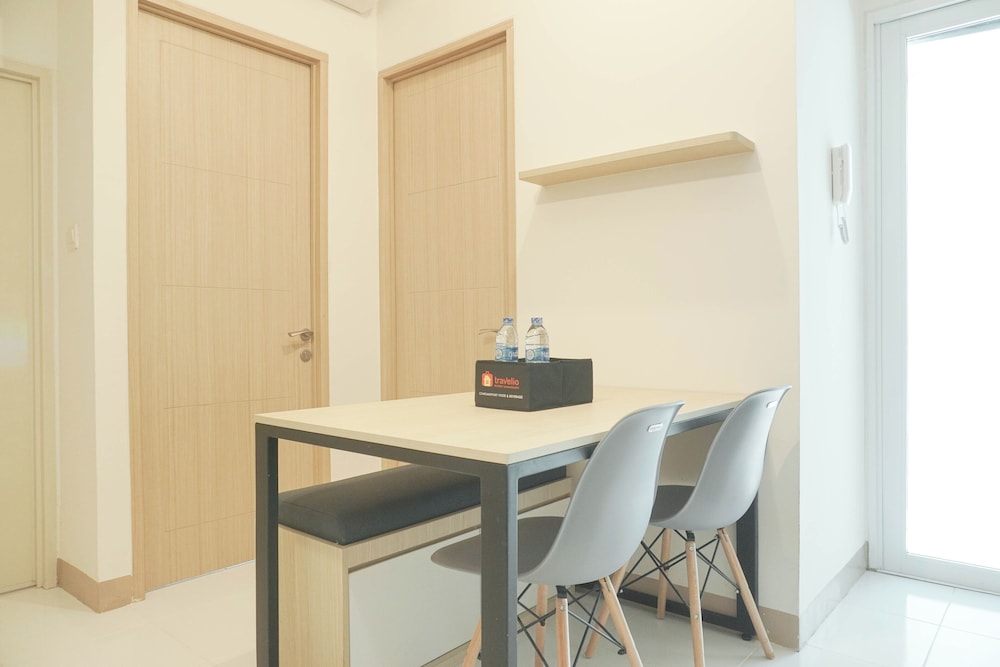 Comfy And Good 2Br Tokyo Riverside Pik 2 Apartment