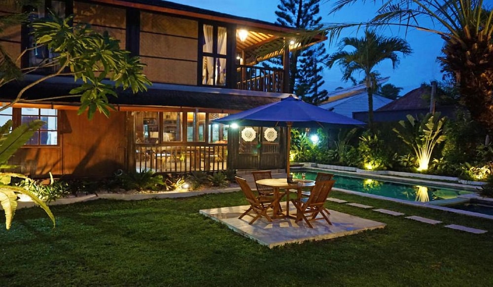 3 Bedroom Authentic Villa In Canggu view 2