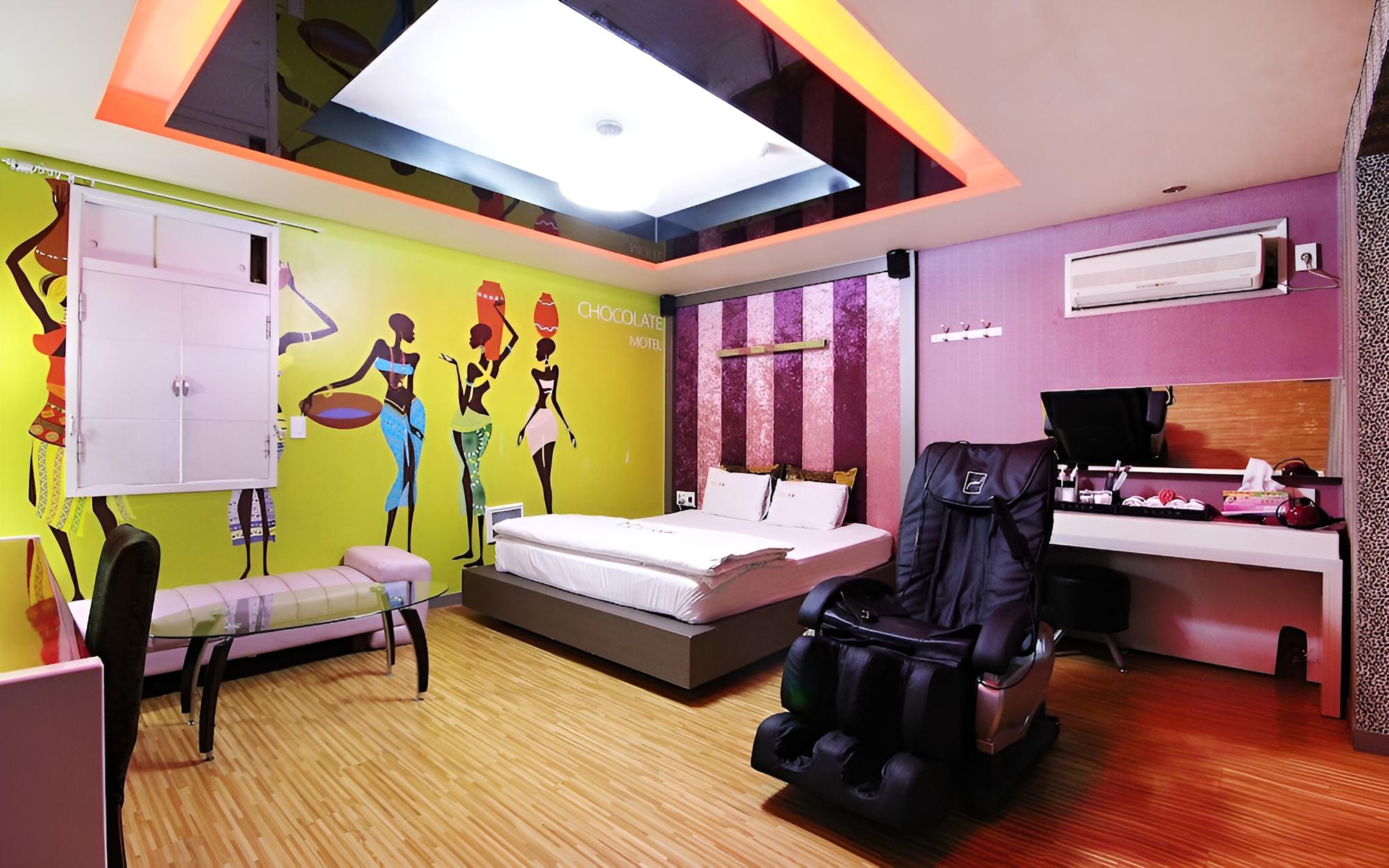 Daegu Seongseo Chocolate view 2