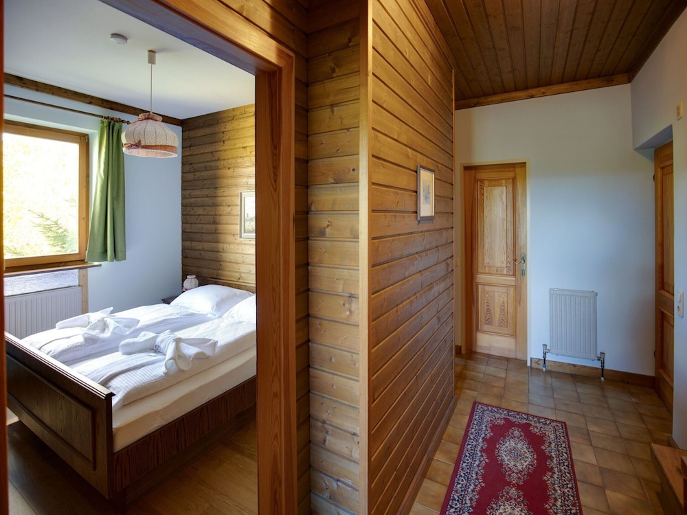 Apartment in Fresach Near Millstattersee With Pool