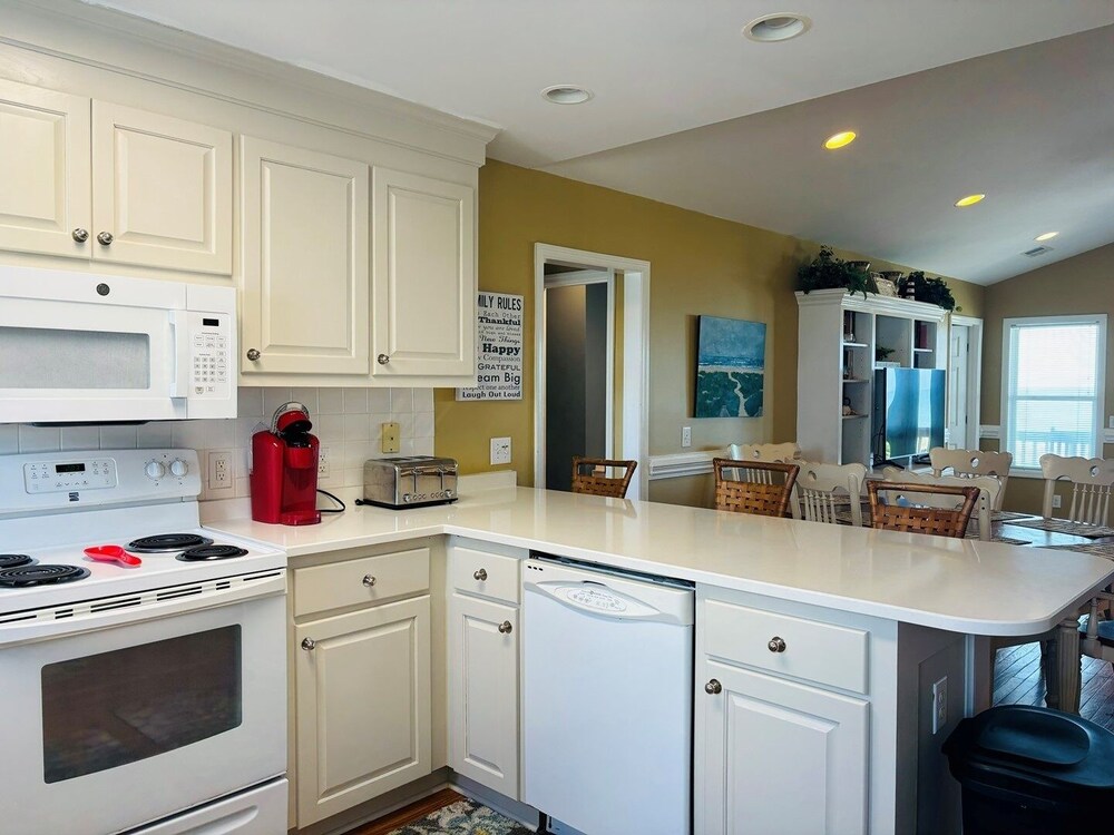 Sea Biscuit - 4 Br Home