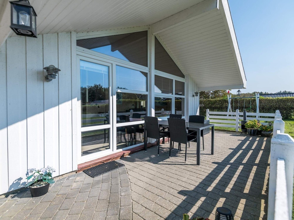 6 Person Holiday Home in Hemmet view 4