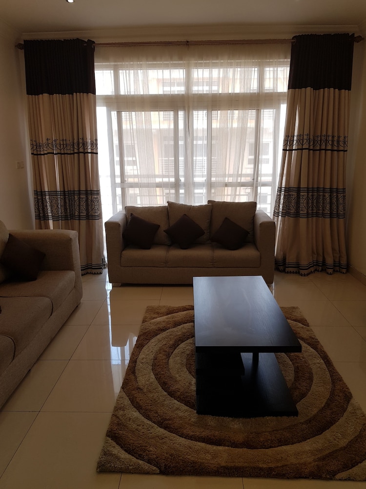 Cadogan Place Estate Apartment