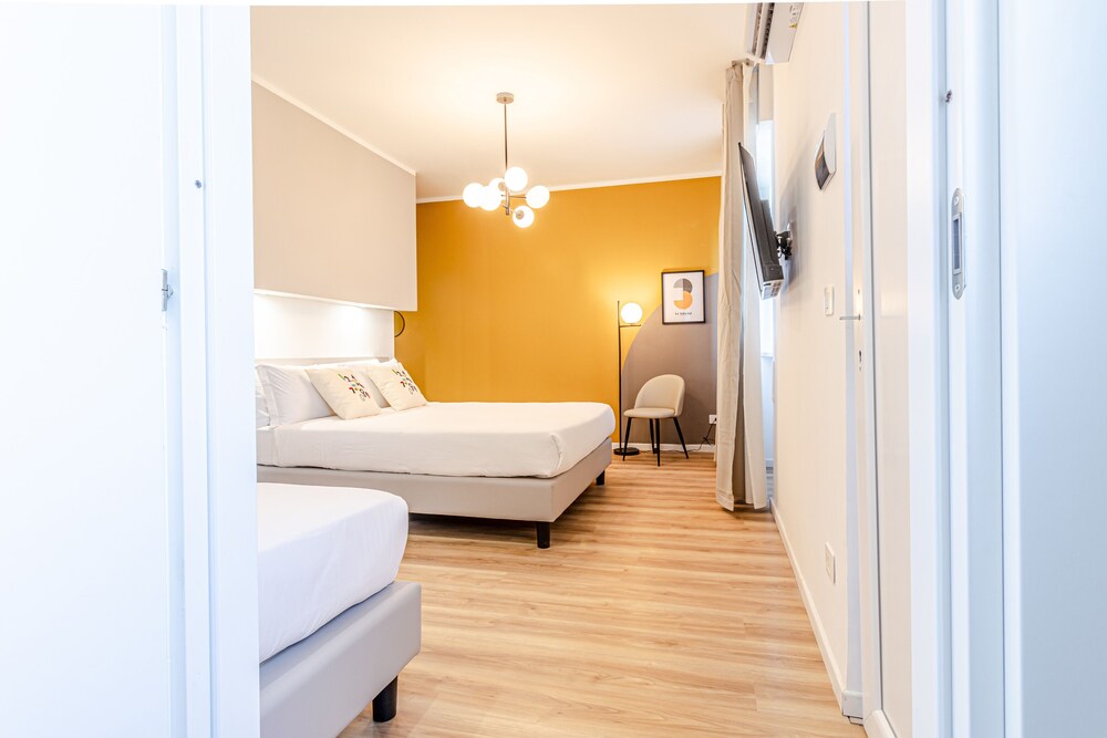 Numberz Rooms And Apartments