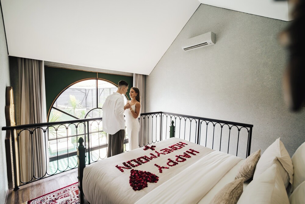 Palmea Villa Seminyak by Ini Vie Hospitality