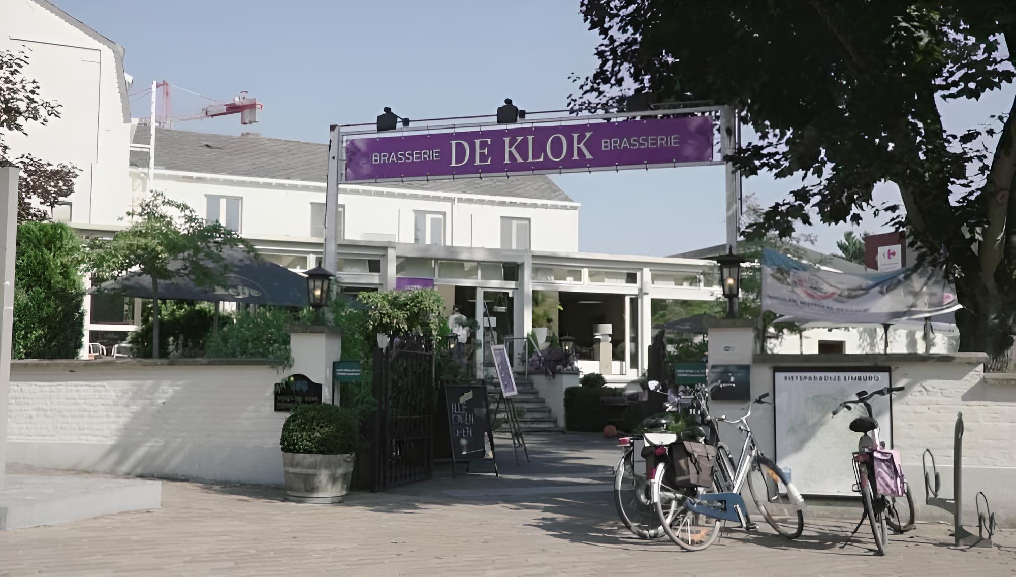 Hotel-Brasserie De Klok