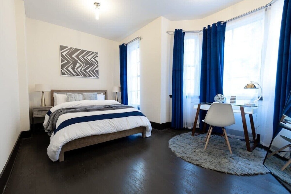 East Village Townhouse