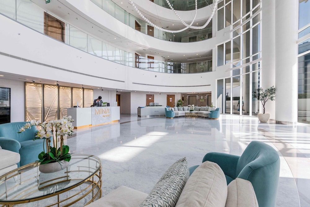 Globalstay Luxury Azizi Mina Beachfront