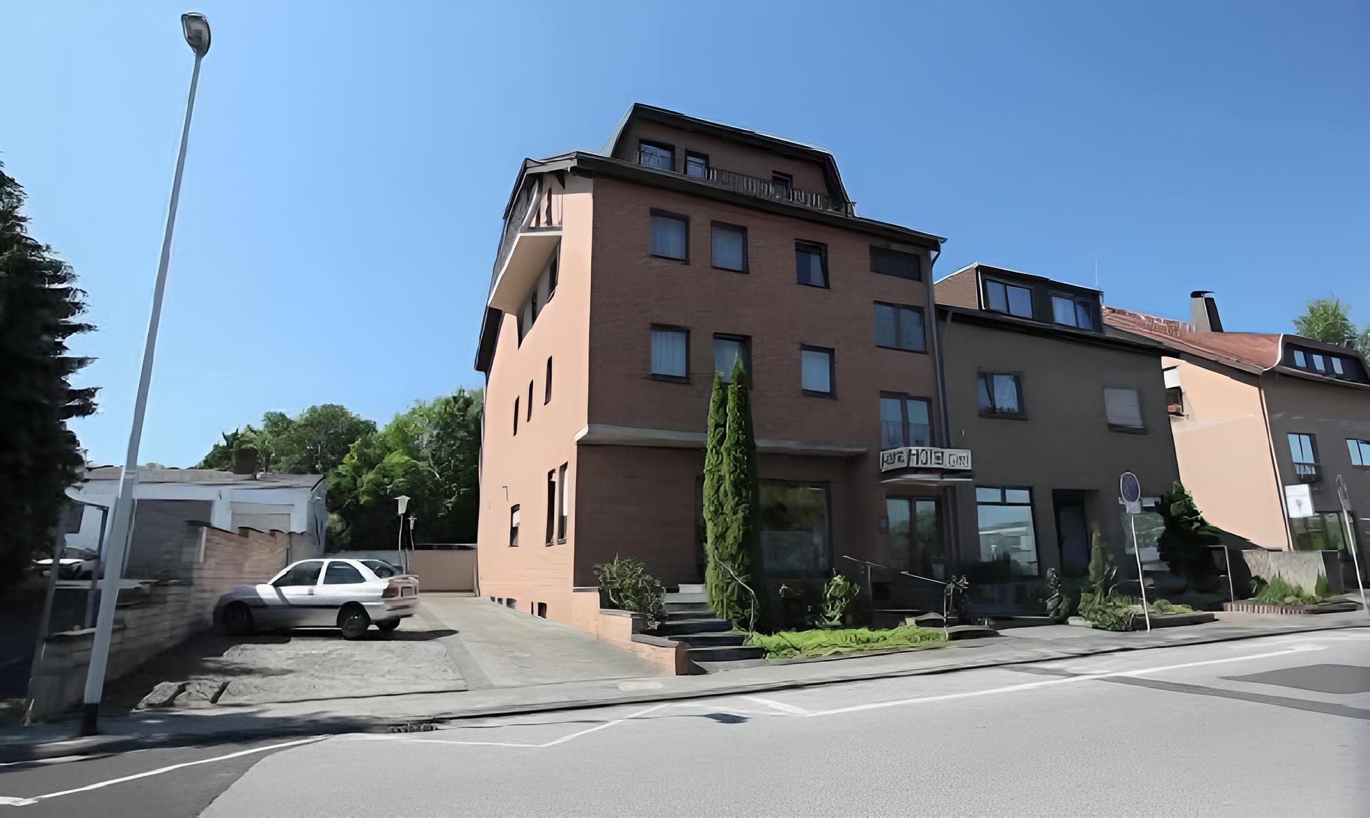 Hotel Garni Schäfer en Frechen