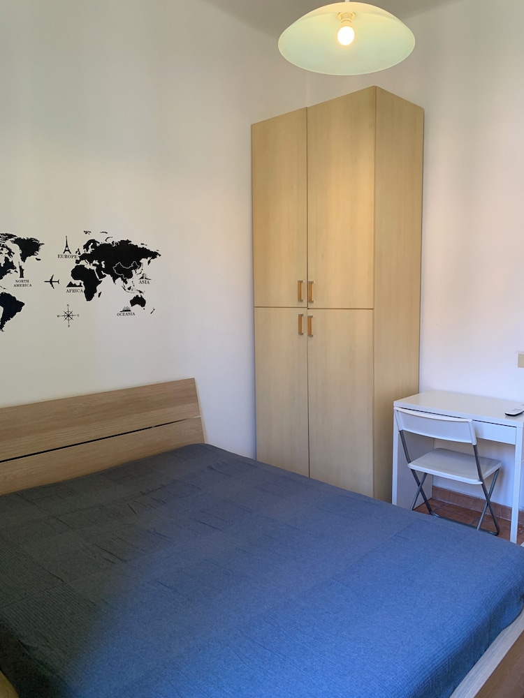 Flat nearby Vaticano - Caracciolo 4