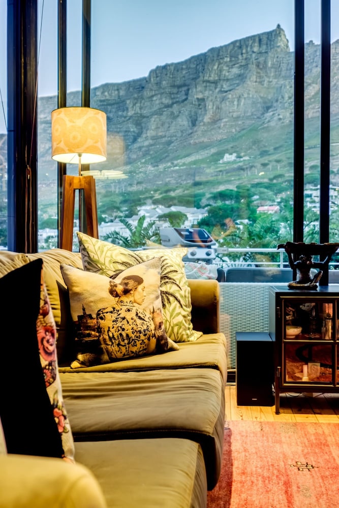 Blissful Central Retreat Montagne Vue view 3
