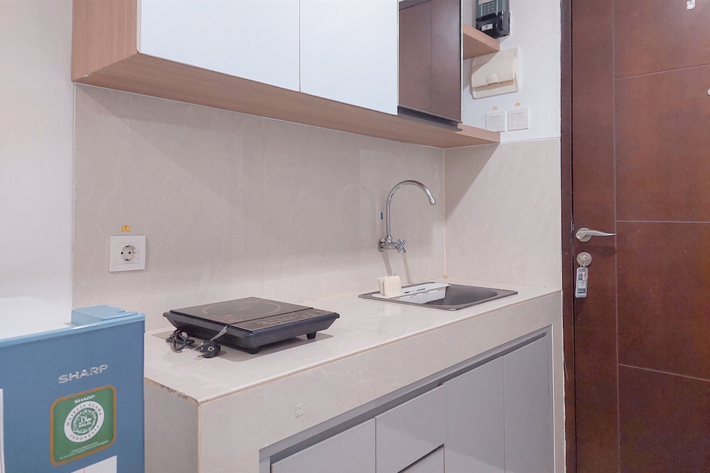 Restful Studio at Springwood Residence Tangerang Apartment