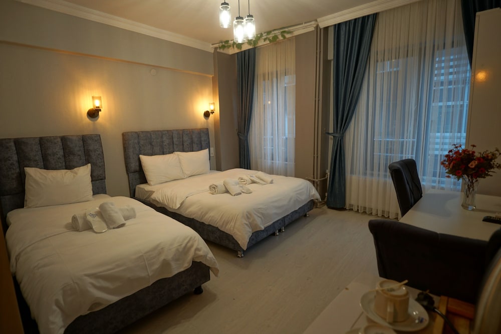 Zion Home Butik Otel - Image 12