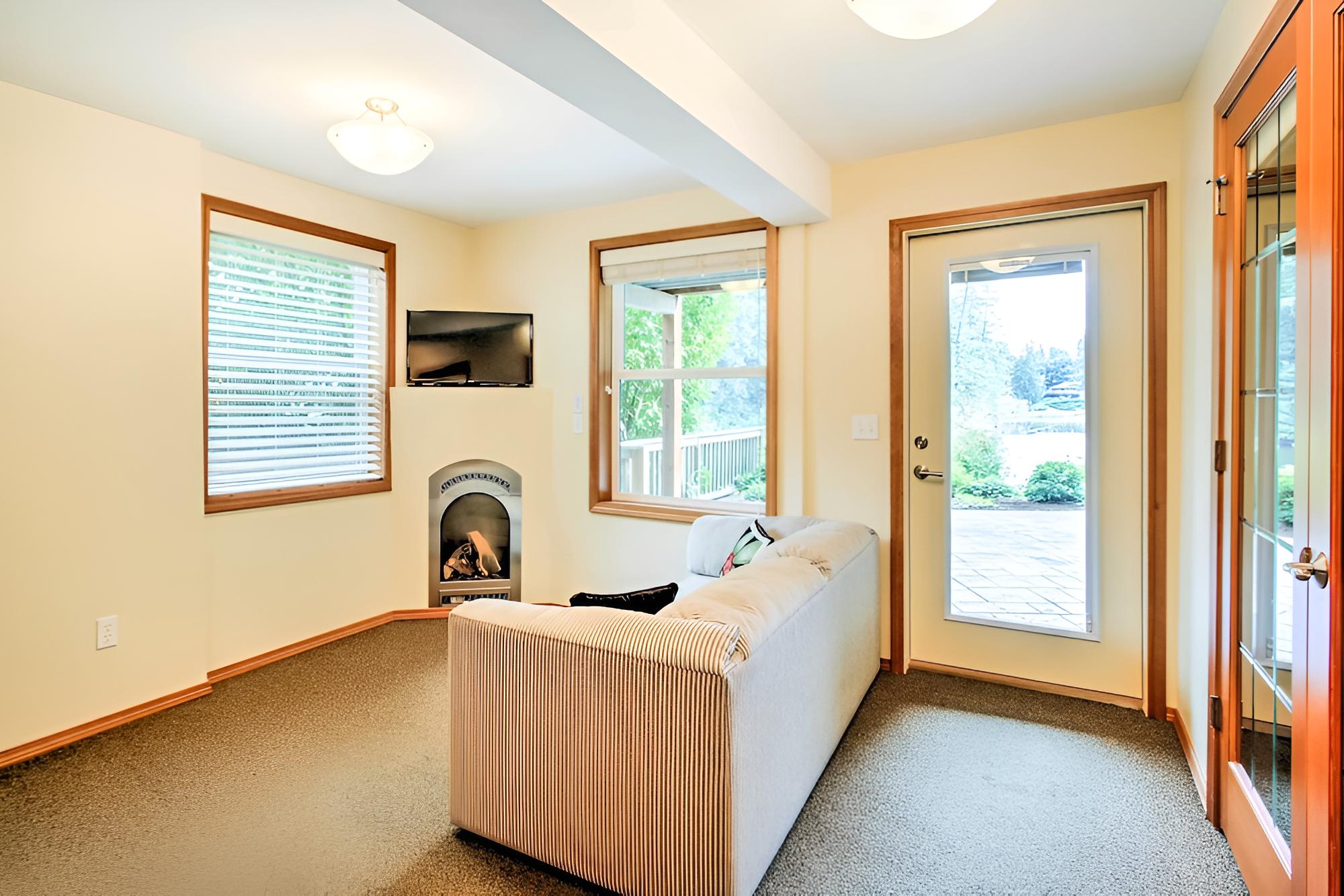 Lakefront Olympia Home w/ Private Dock + Views! view 2