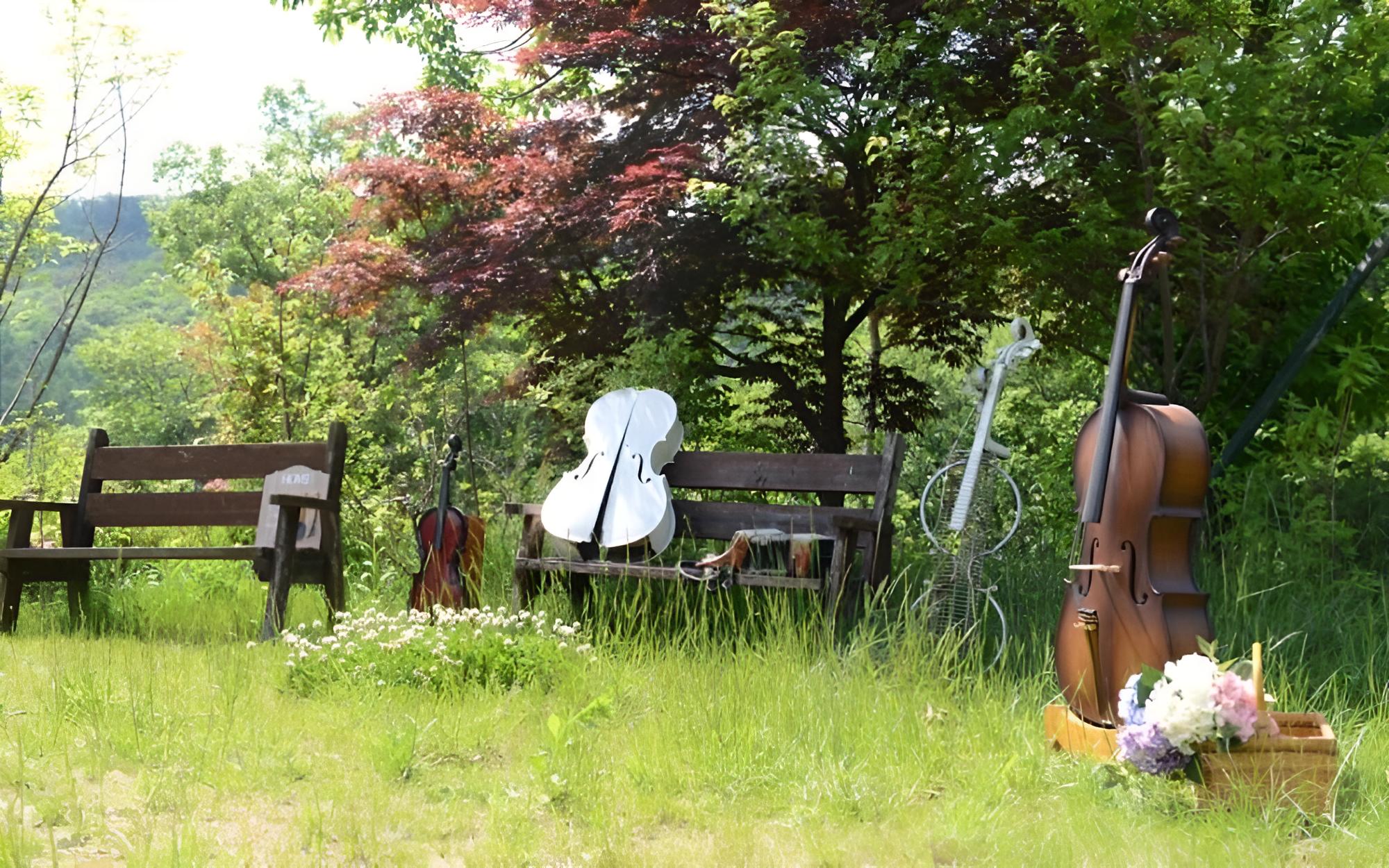 Hoengseong Music Pension view 3