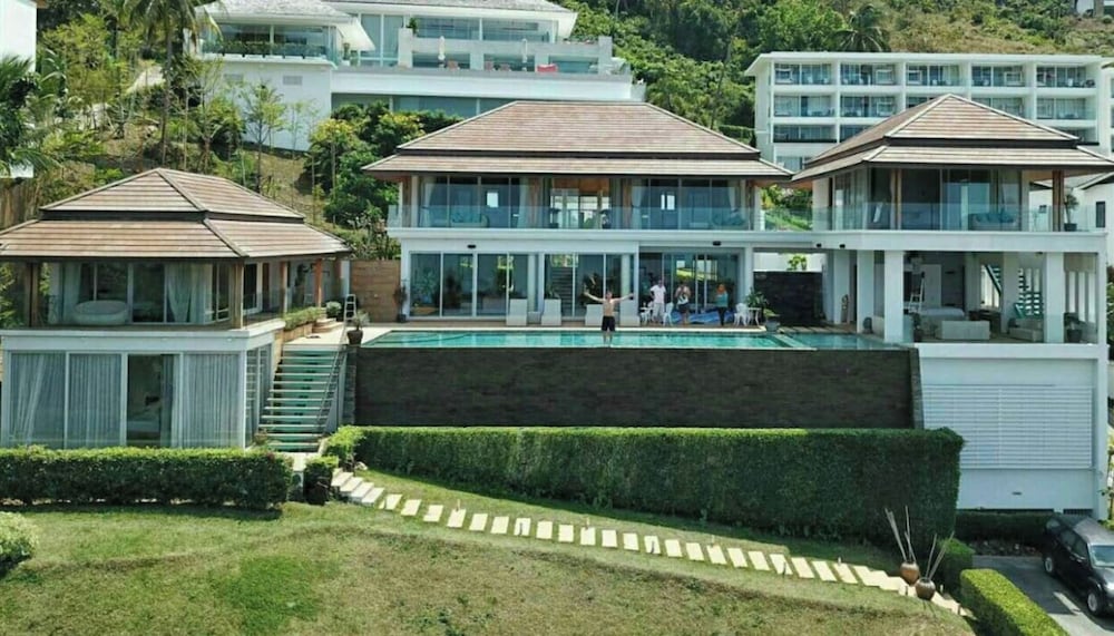 7 Bedroom Luxury Villa Moon by Samui Dream Villas