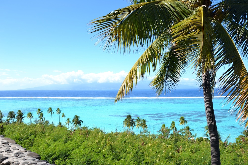Moorea - The Serenity Creek spa