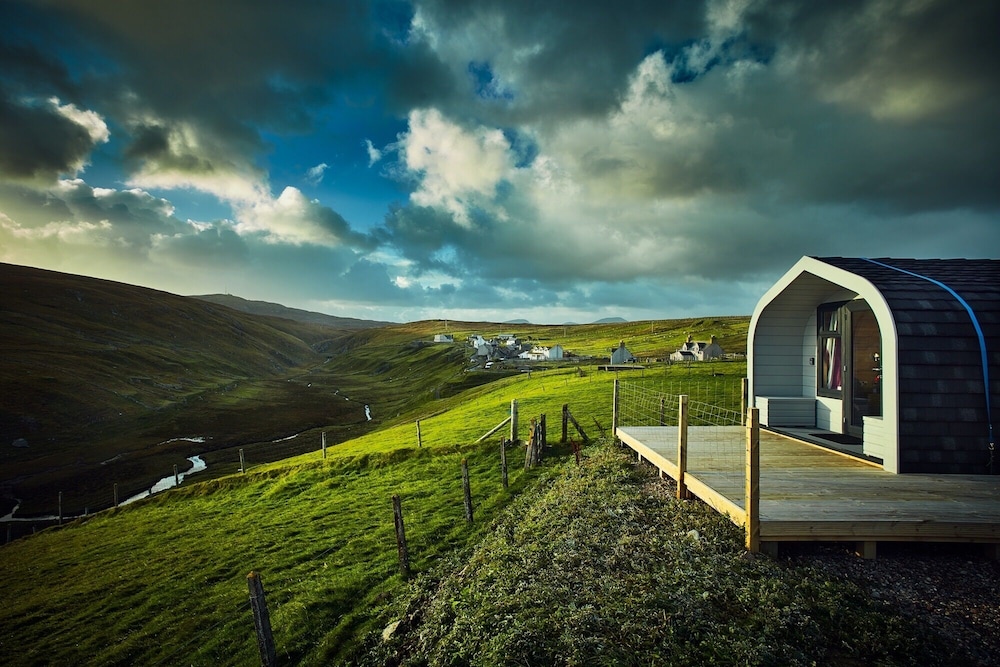 SEApods Luxury Glamping - Isle of Lewis