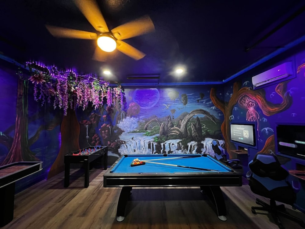 activities & amenities