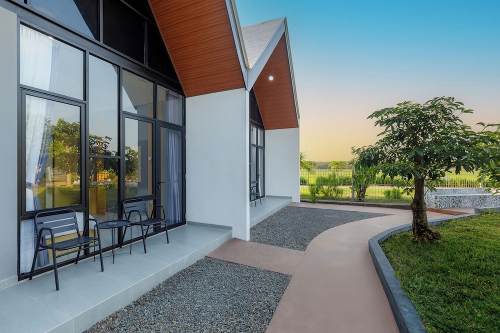 Alenay Resort Kulonprogo
