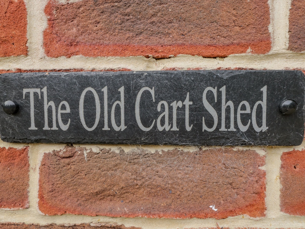 Old Cart Shed