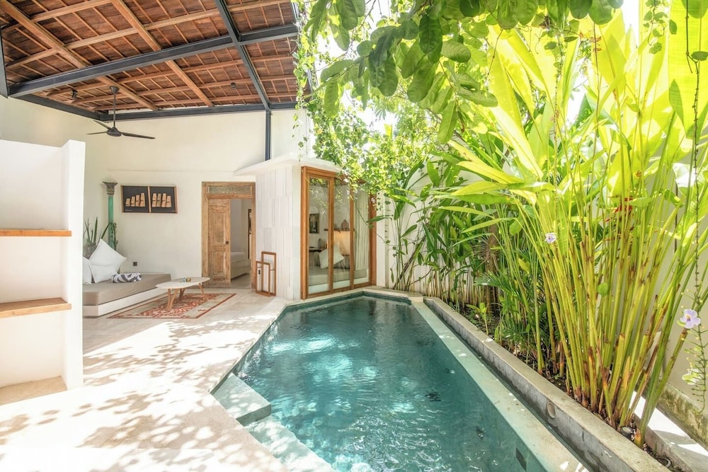 Stunning 1-br Villa With Pool, Echo Beach 4mins